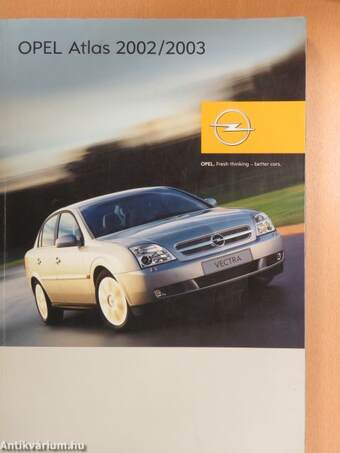 OPEL Atlas 2002/2003