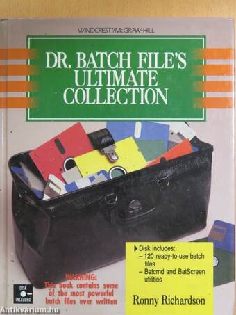 Dr. Batch File's Ultimate Collection - Floppy-val