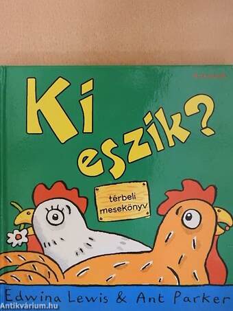 KI eszik?