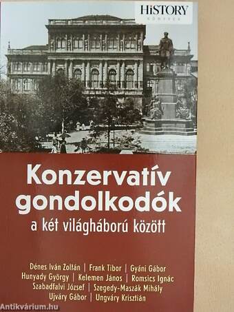 Konzervatív gondolkodók a két világháború között 