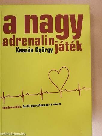 A nagy adrenalinjáték