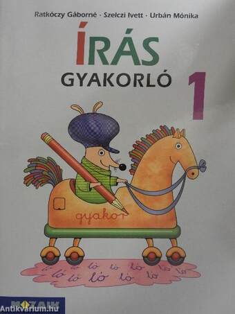 Írás gyakorló 1.