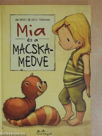 Mia és a macskamedve