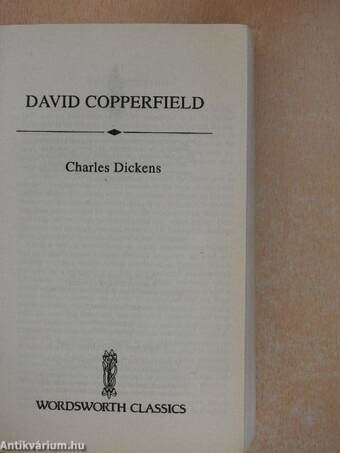 David Copperfield