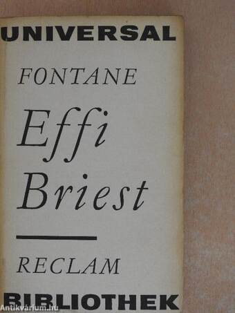 Effi Briest