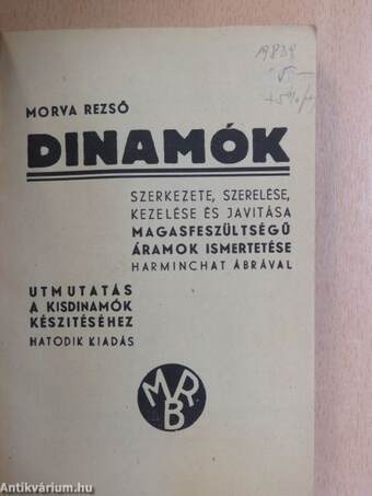 Dinamók