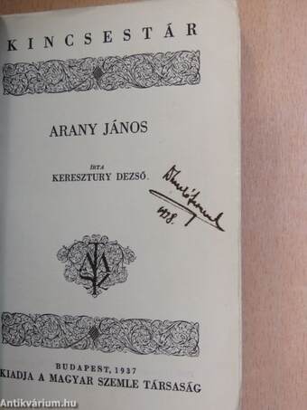 Arany János