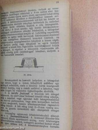 Épitési enciklopedia IV.