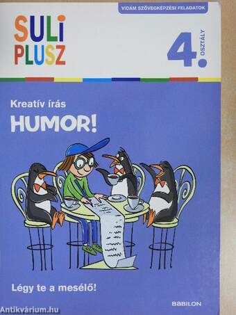 Suli plusz - Humor! 4.