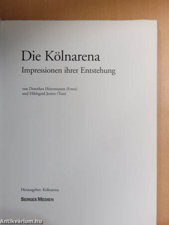 Die Kölnarena