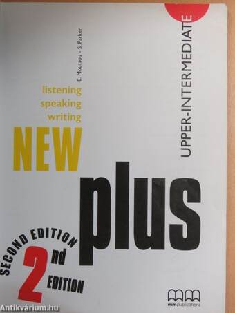 New Plus - Upper-Intermediate