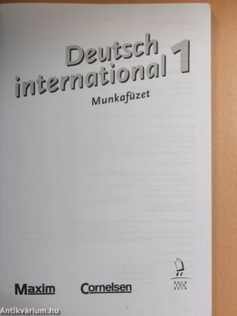 Deutsch International 1