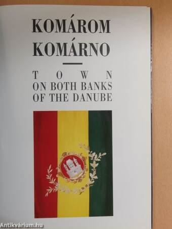 Komárom - Komárno