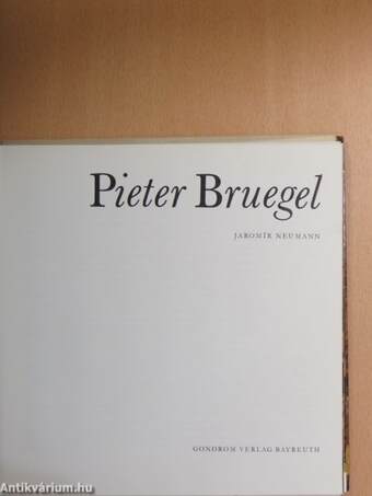 Pieter Bruegel