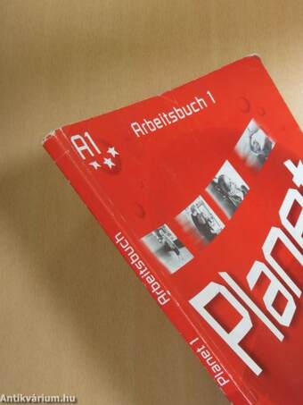 Planet 1 - Arbeitsbuch