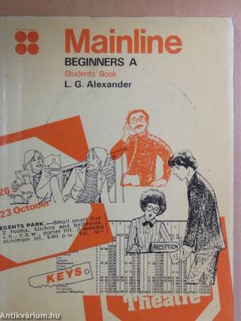 Mainline Beginners A - Students' Book