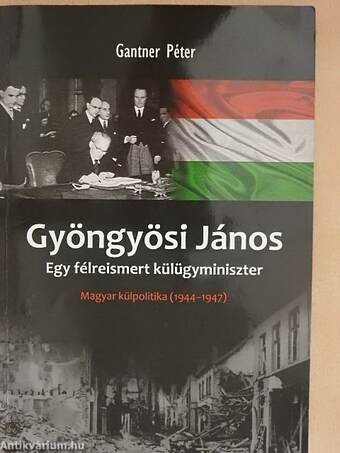 Gyöngyösi János