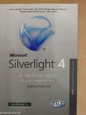 Microsoft Silverlight 4