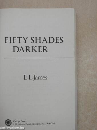 Fifty Shades Darker