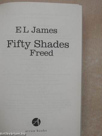 Fifty Shades Freed