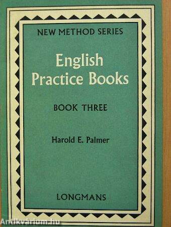 English Practice Books III.