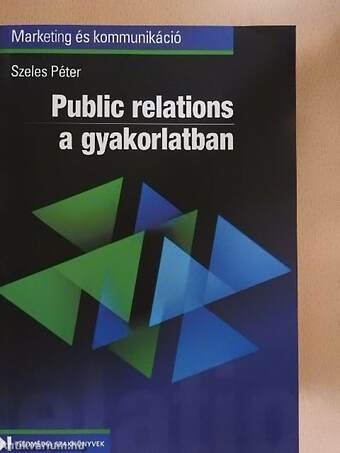 Public relations a gyakorlatban