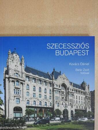 Szecessziós Budapest