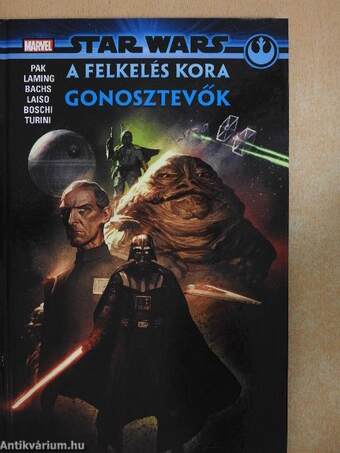 Star Wars - A felkelés kora - Gonosztevők