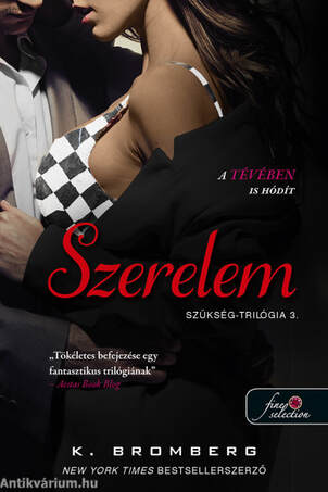 Szerelem (Szükség-trilógia 3.)