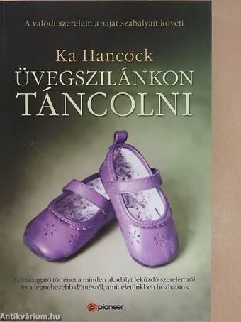 Üvegszilánkon táncolni