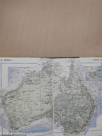 Webster's Concise World Atlas