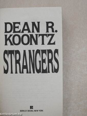 Strangers