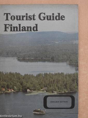 Tourist Guide Finland