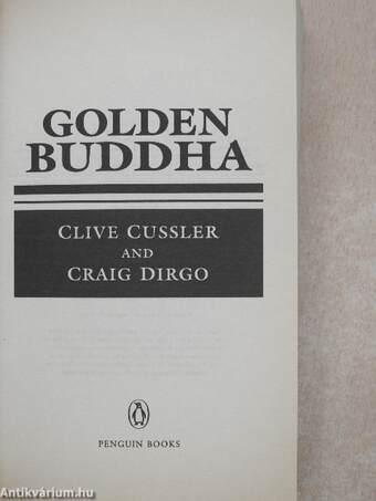 Golden Buddha