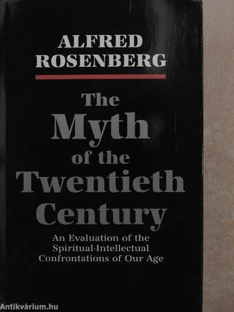 The Myth of the Twentieth Century