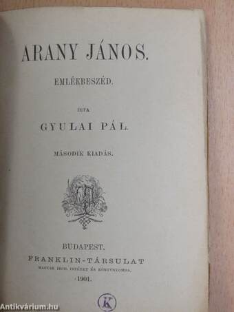 Arany János