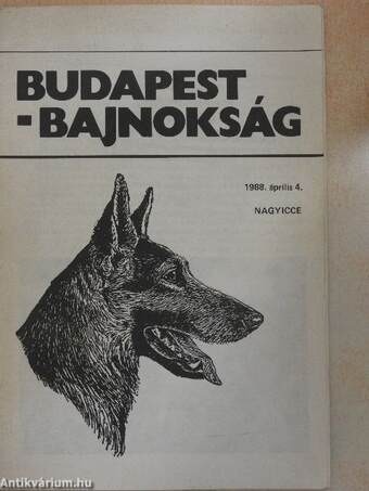 Budapest-bajnokság