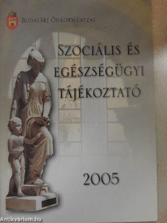 Szociális és egészségügyi tájékoztató