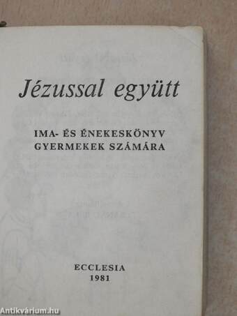 Jézussal együtt