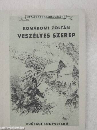 Veszélyes szerep