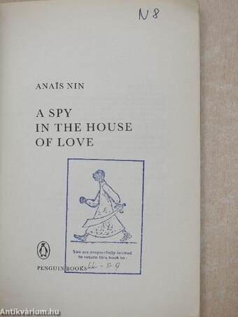 A spy in the house of love