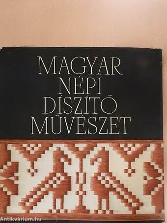 Magyar népi díszítőművészet