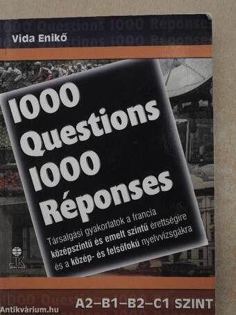 1000 Questions 1000 Réponses