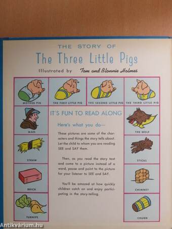 The Three Little Pigs