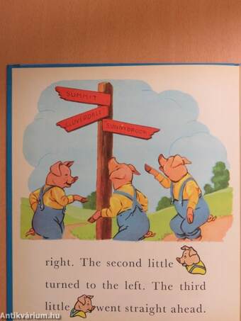 The Three Little Pigs