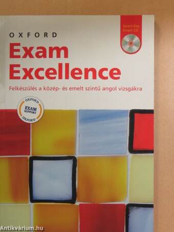 Oxford Exam Excellence CD-vel