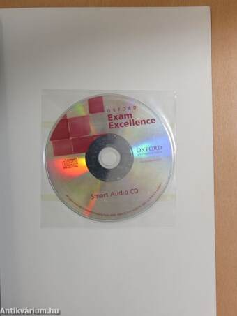 Oxford Exam Excellence CD-vel