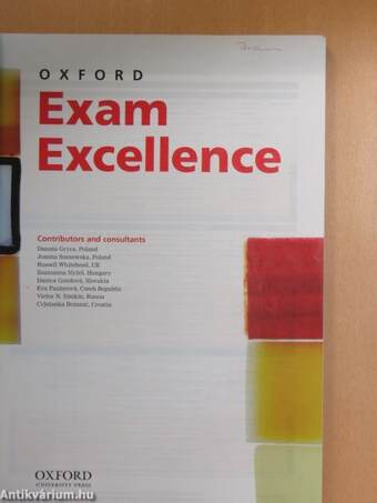 Oxford Exam Excellence