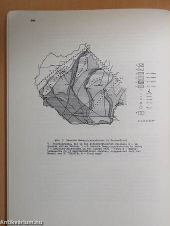 Contributions on geological development of molasses in some regions of Europe and U.S.S.R. and on block tectonics of Elbe-Lineament