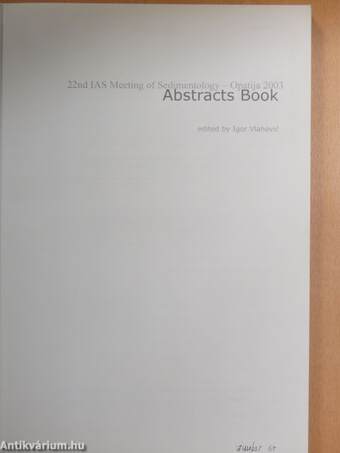 Abstracts Book